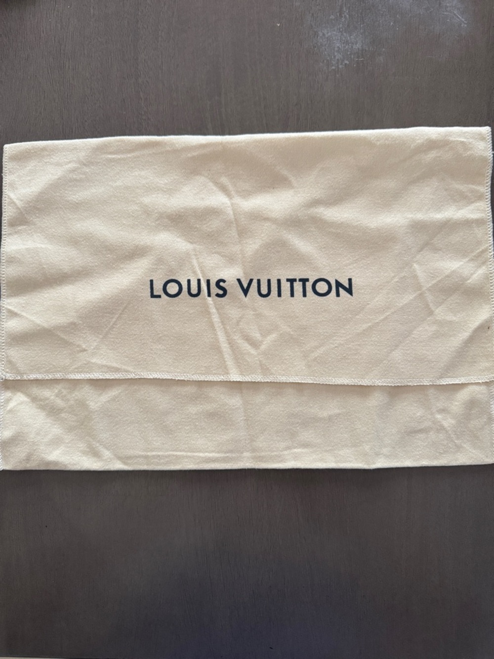 Louis Vuitton Dust Bag